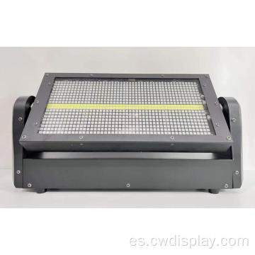 DMX 12+12 Luz de la cabeza de movimiento estroboscópico